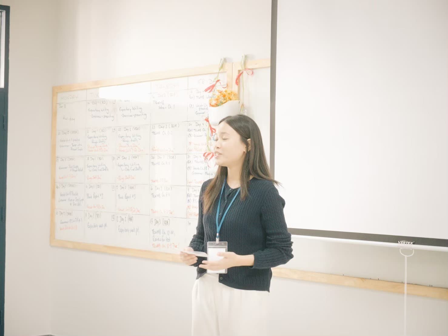 Speech Mania workshop