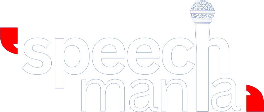 Speech Mania Logo
