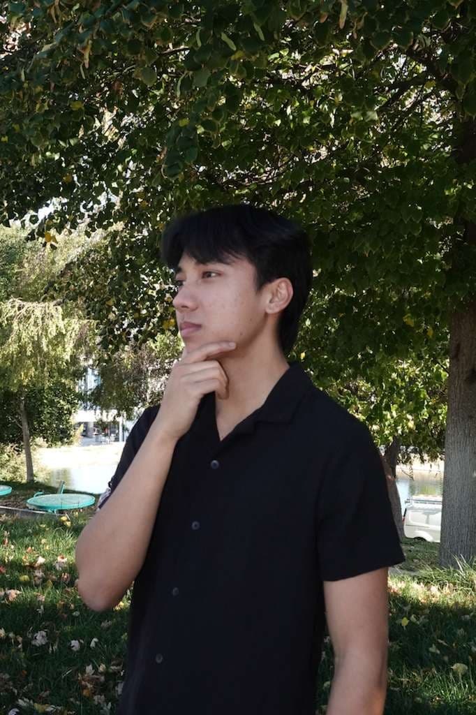 Cedric Zarate headshot